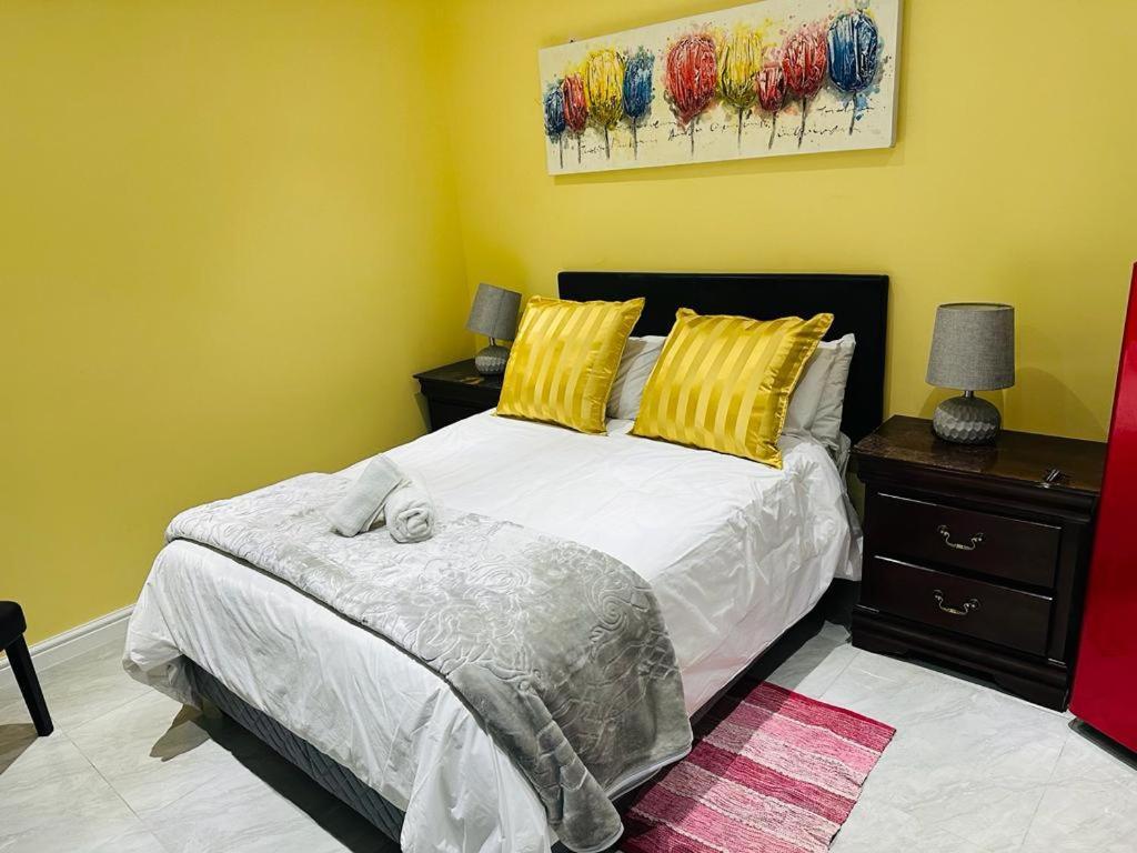 Boston House Bed and Breakfast Kaapstad Buitenkant foto
