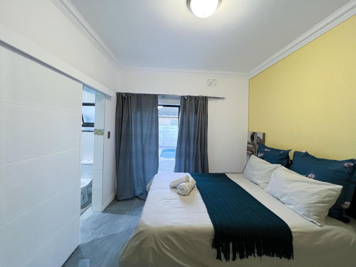 Boston House Bed and Breakfast Kaapstad Buitenkant foto