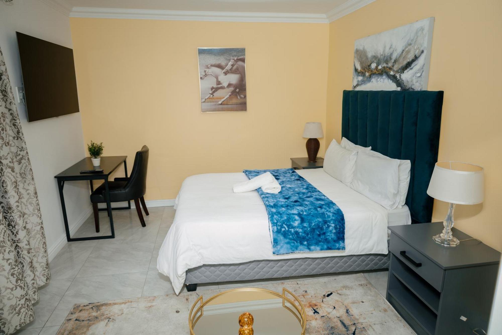 Boston House Bed and Breakfast Kaapstad Buitenkant foto